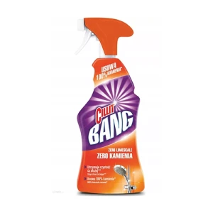Spray do łazienki Cillit Bang Kamień i Brud 750ml