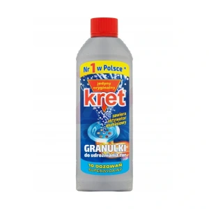 KRET proszek, granulki do udrażniania 400g