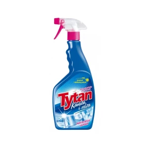 Płyn do łazienki TYTAN kamień i rdza 500ml rozpylacz