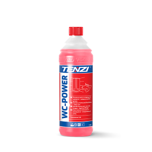 TENZI WC POWER 1L antybakteryjny płyn do WC