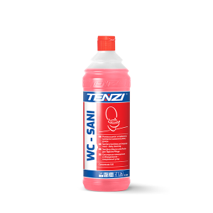 TENZI WC SANI 1L codzienne mycie sanitariatów