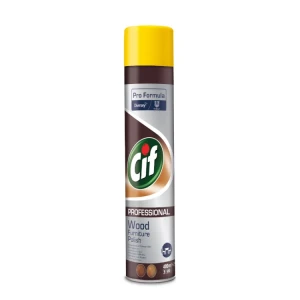 Cif Profesional Wood Furniture Polish 400ml