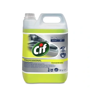 Cif Professional Degreaser 5l płyn do odtłuszczania