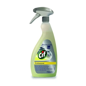 Cif Professional Degreaser 750 ml płyn do odtłuszczania