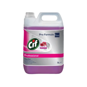 Cif Oxygel Wild Orchid 5L bieżące mycie posadzek
