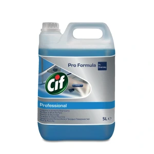 CIF Professional do mycia szyb i luster 5l