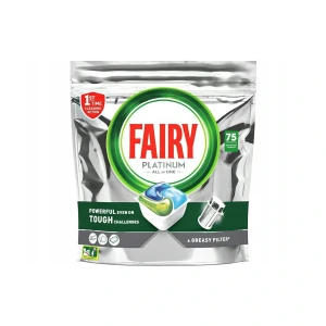 FAIRY PLATINIUM 73 tabletki do zmywarki