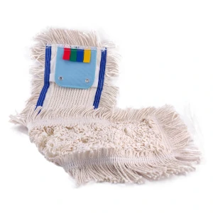 Mop DUO kieszeniowy bawełniany CleanPro 40cm
