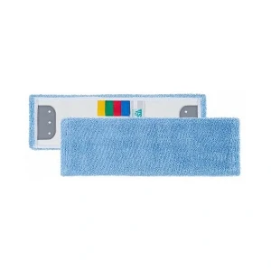 Mop zapinany z mikrofazy TTS 40cm Microblue