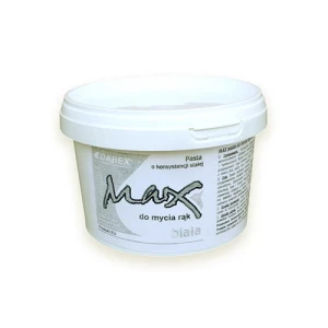 Pasta BHP MAX 500ml do mycia rąk biała (stała)