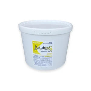Pasta BHP MAX 10L do mycia rąk żółta (żel)
