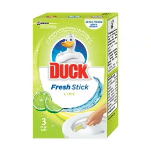 Żelowe paski do WC Duck Fresh  Stick