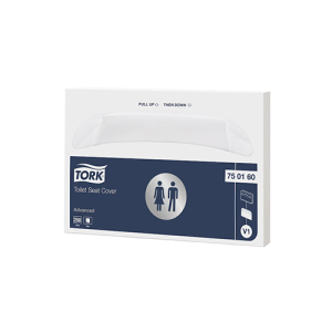 Nakładki sedesowe Toilet Seat Cover TORK 750160 250szt.