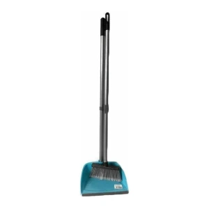 Leniuch szufelka ze zmiotką na kiju CleanPro