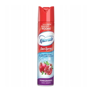 Odświeżacz powietrza w aerozolu KOLORADO 400ml