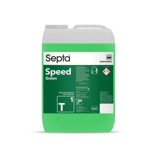 Septa Speed Green T1 10l. chemia samochodowa