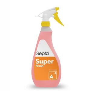 Septa Superfresh 4 odświeżacz Jasmona 0,75l