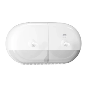 Tork SmartOne Mini podwójny dozownik do papieru T9 682000