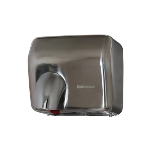 Suszarka do rąk 2500 W SOLANO FANECO Stal