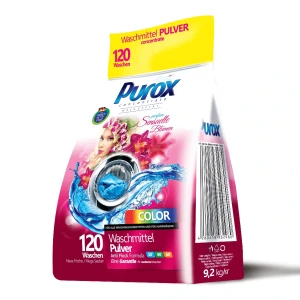 Proszek do prania Purox 10 kg kolor