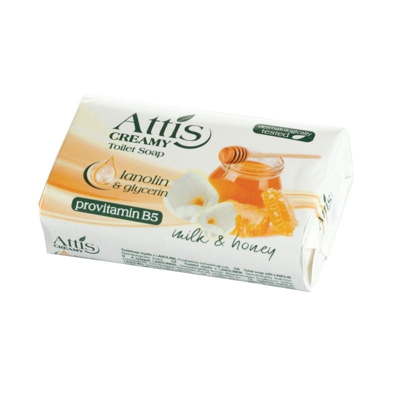 ATTIS mydło w kostce 100g