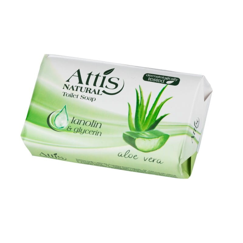 ATTIS mydło w kostce 100g