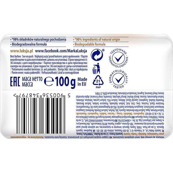Mydło w kostce LUKSJA 100 g
