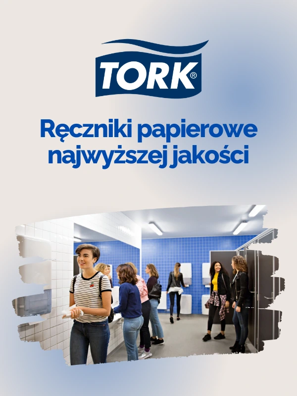 Ręczniki tork matic promocja HigienaPlus.eu - hurtownia środków czystości