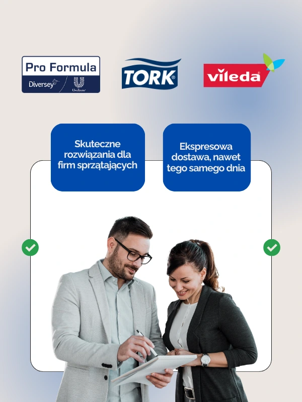 Hurtownia środków czystości HigienaPlus.eu HigienaPlus.eu - hurtownia środków czystości